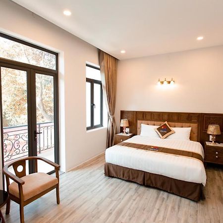Korea Hotel Bac Giang Exterior foto