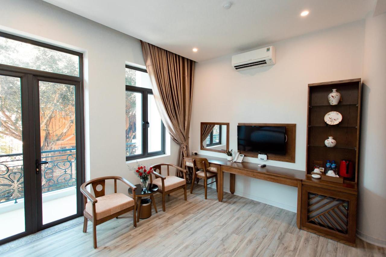 Korea Hotel Bac Giang Exterior foto