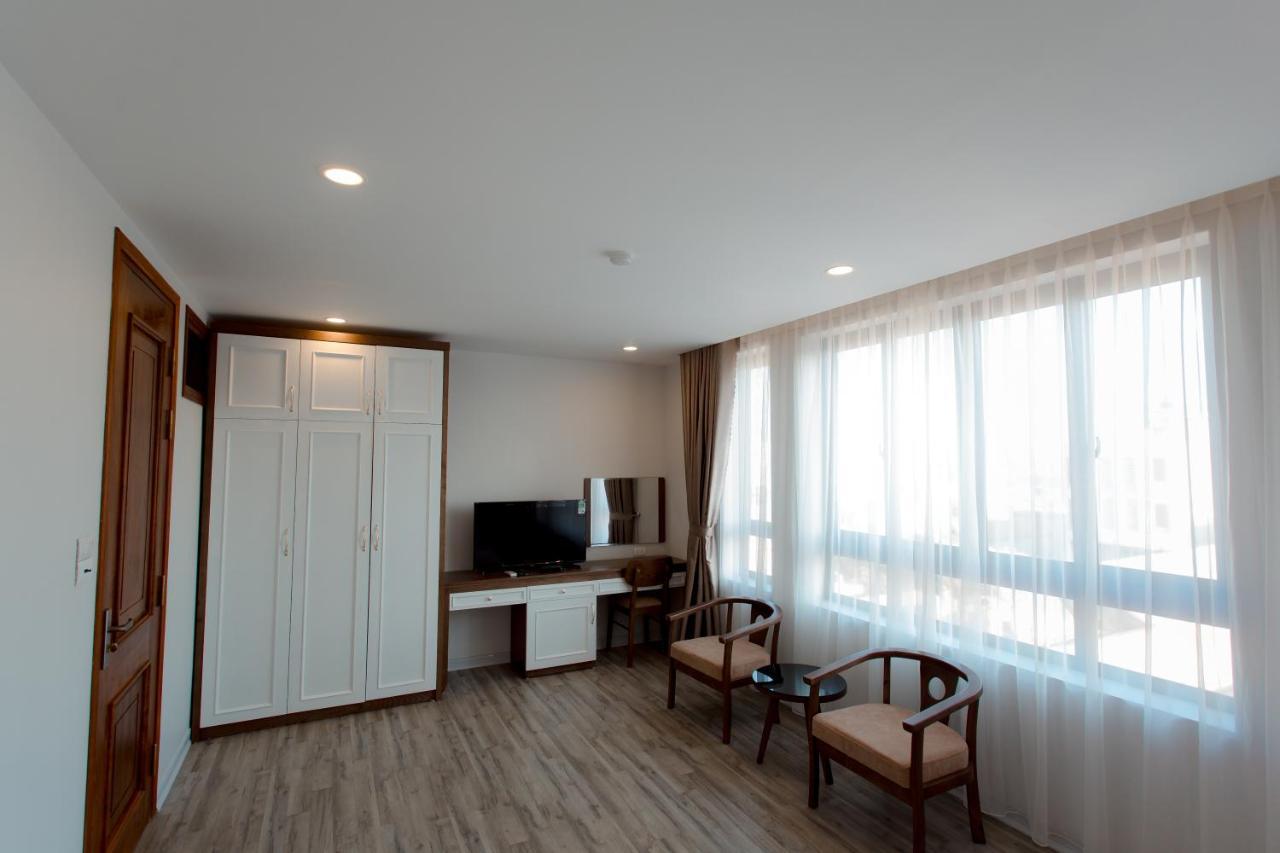 Korea Hotel Bac Giang Exterior foto