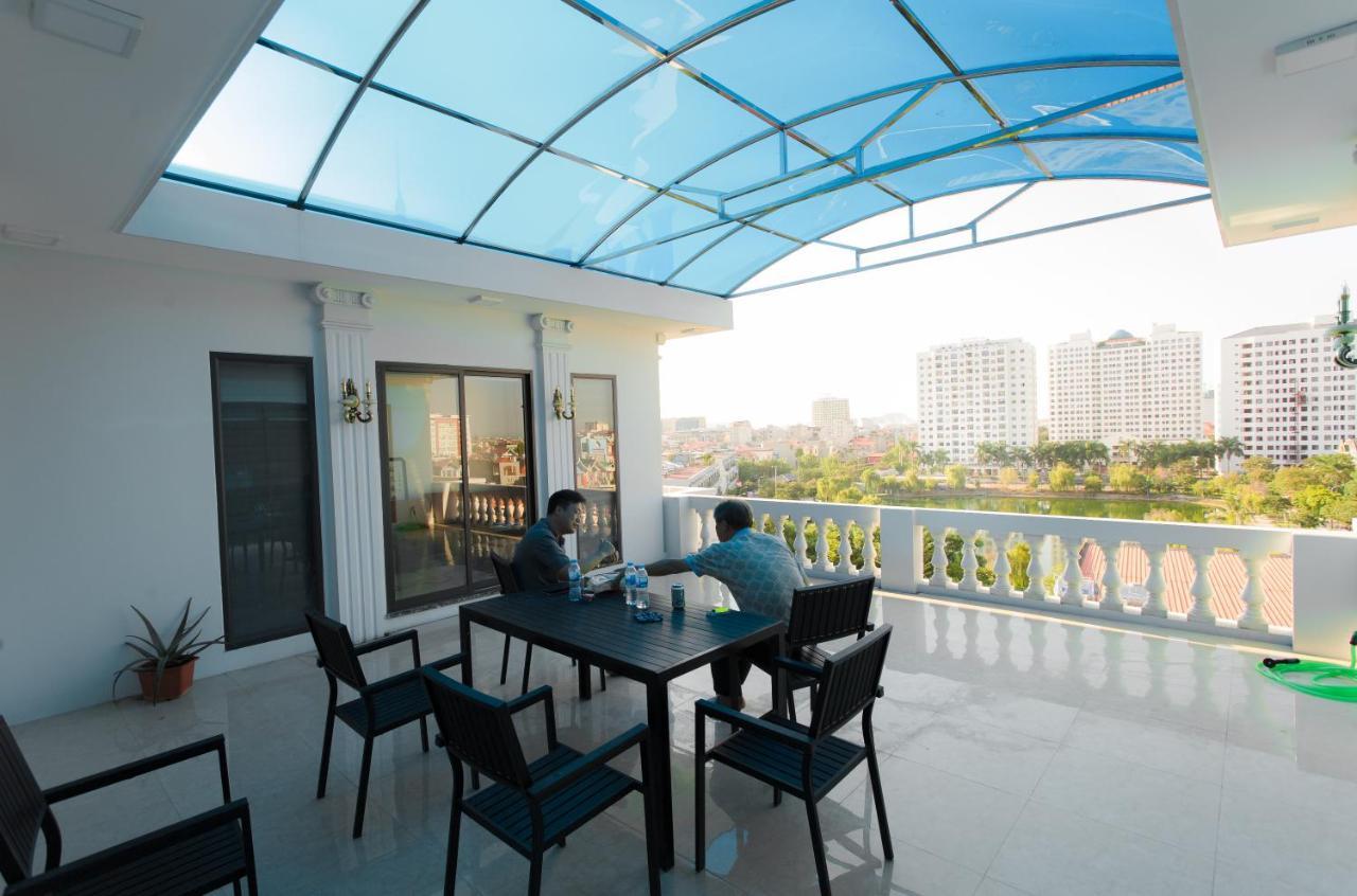 Korea Hotel Bac Giang Exterior foto