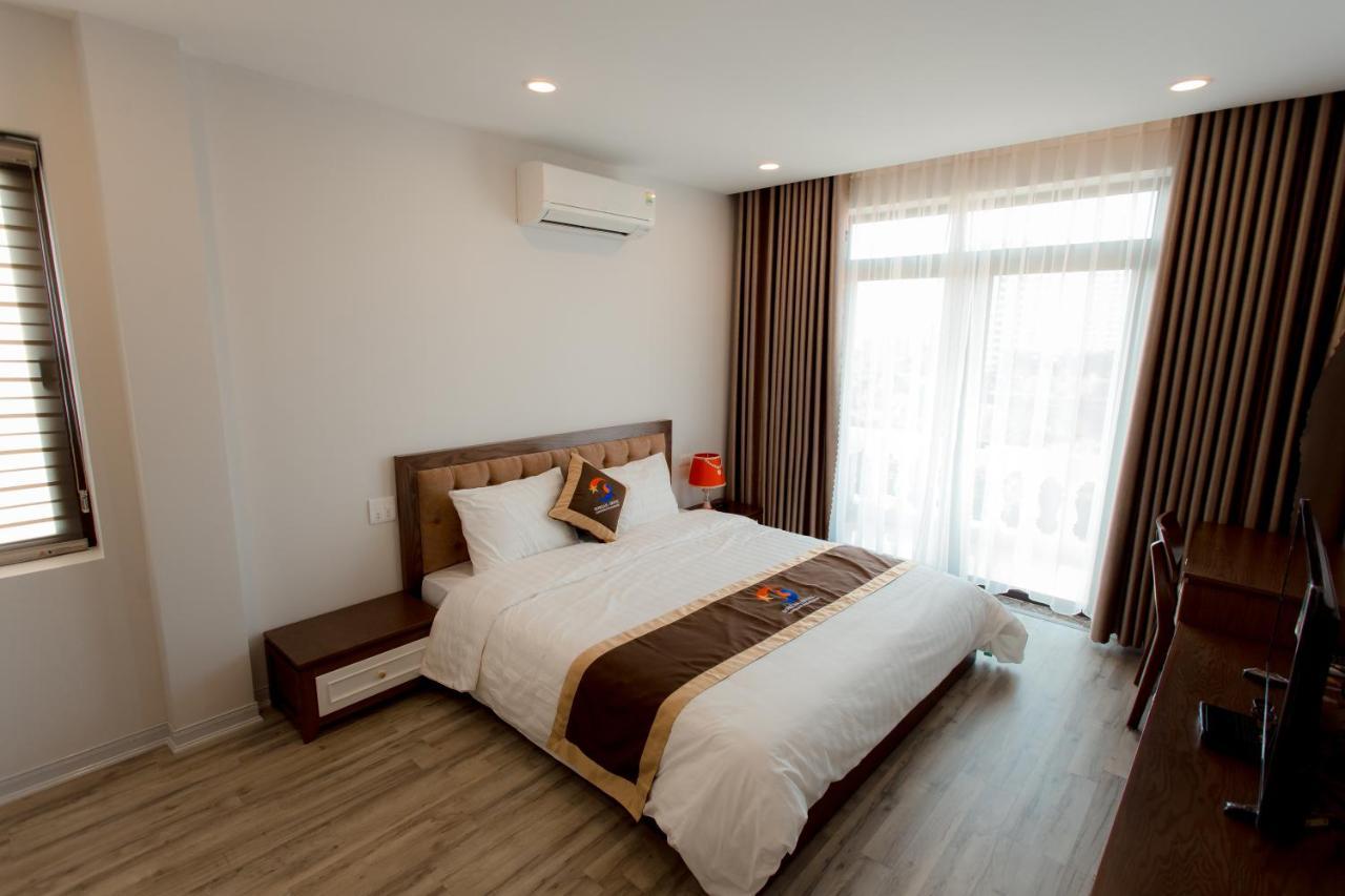 Korea Hotel Bac Giang Exterior foto